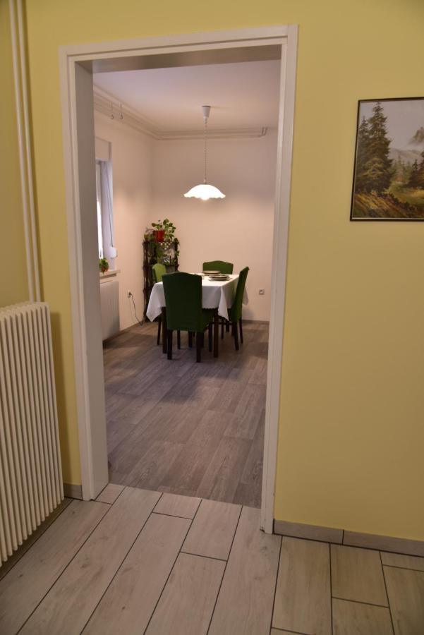 Primula Apartment Blejska Dobrava Eksteriør billede