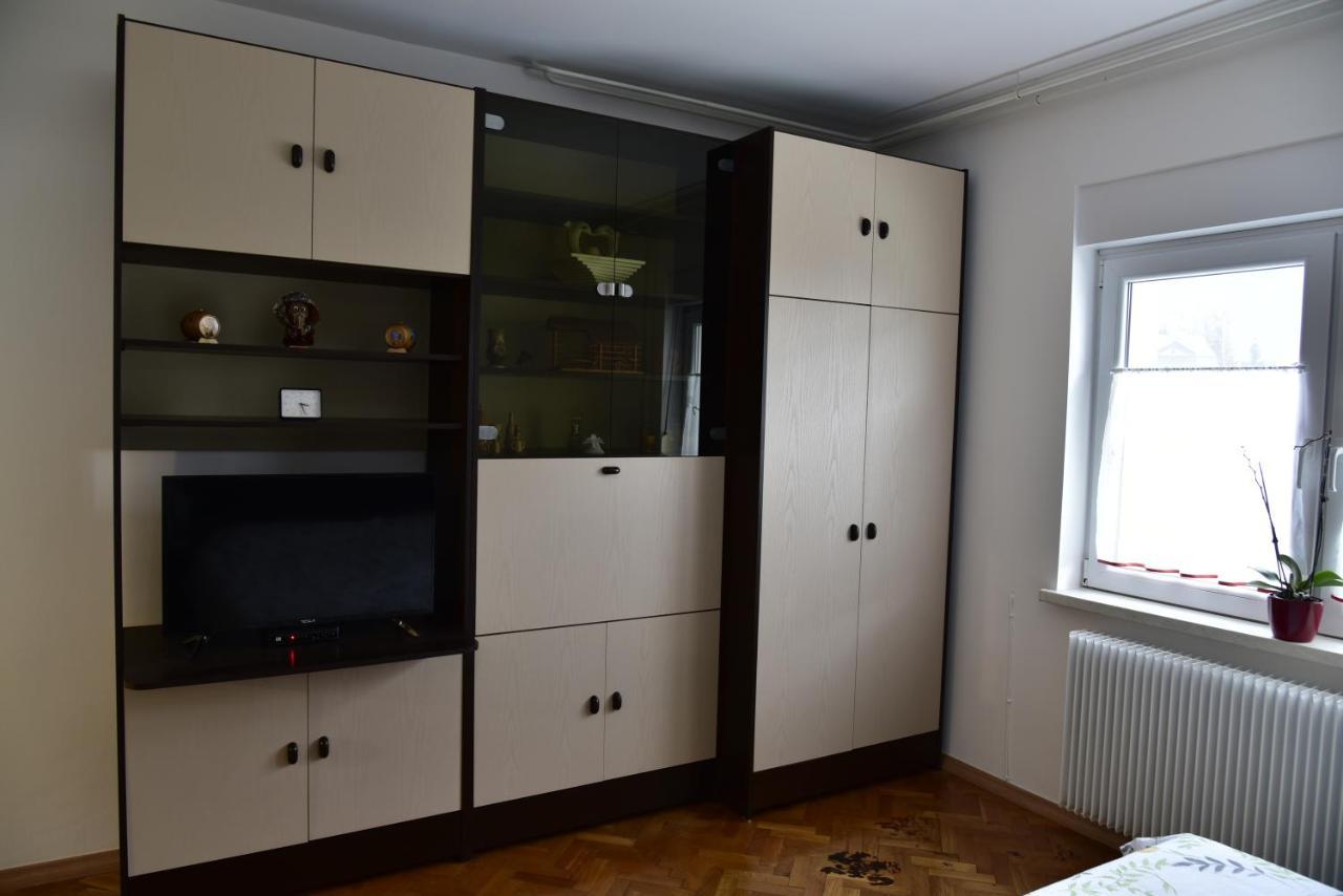 Primula Apartment Blejska Dobrava Eksteriør billede