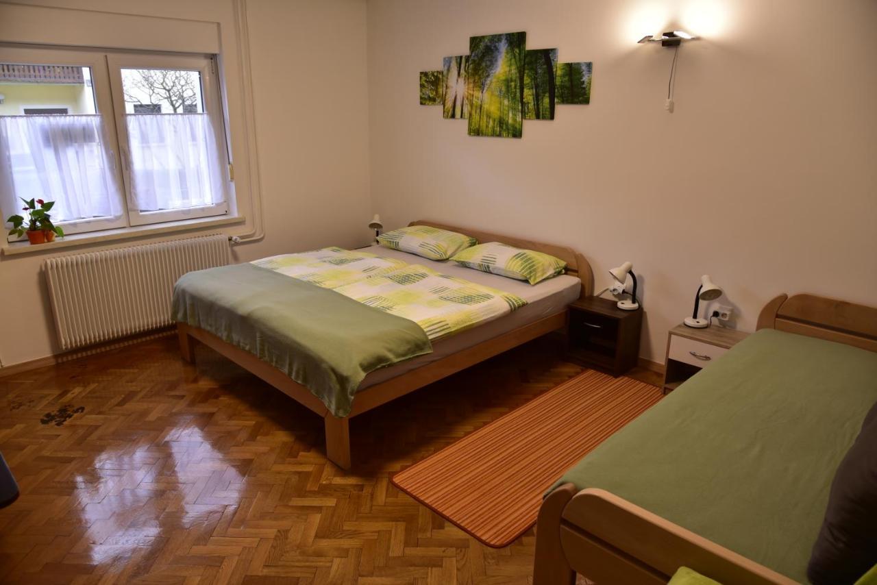 Primula Apartment Blejska Dobrava Eksteriør billede