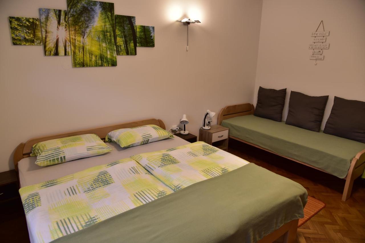 Primula Apartment Blejska Dobrava Eksteriør billede